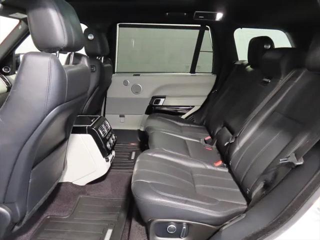 2016 Land Rover Range Rover 5.0L V8 Supercharged