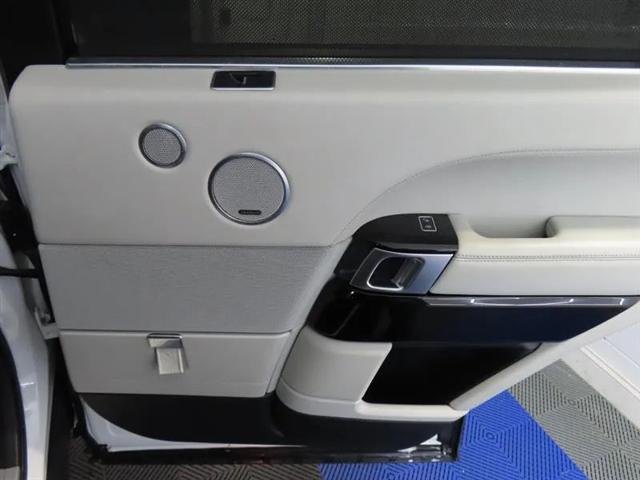 2016 Land Rover Range Rover 5.0L V8 Supercharged