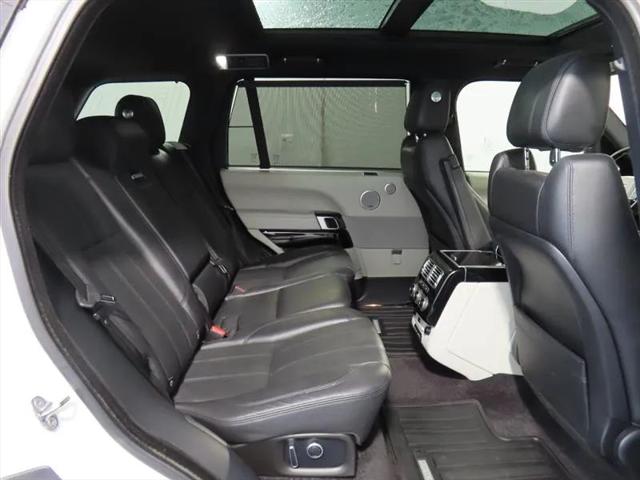 2016 Land Rover Range Rover 5.0L V8 Supercharged