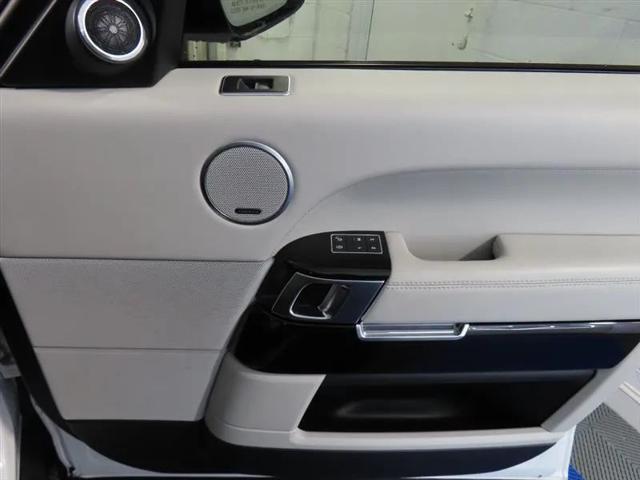 2016 Land Rover Range Rover 5.0L V8 Supercharged