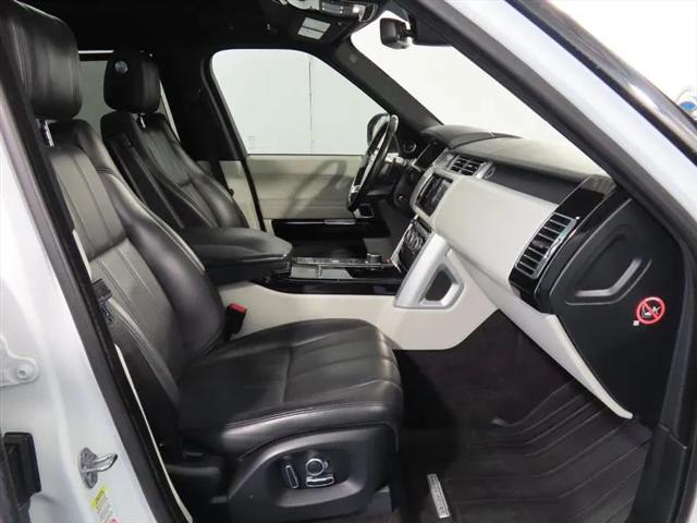 2016 Land Rover Range Rover 5.0L V8 Supercharged