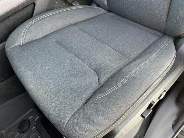 2020 Ram 1500 Big Horn Crew Cab 4x4 5'7" Box