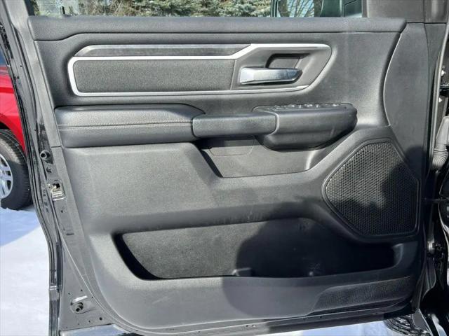 2020 Ram 1500 Big Horn Crew Cab 4x4 5'7" Box