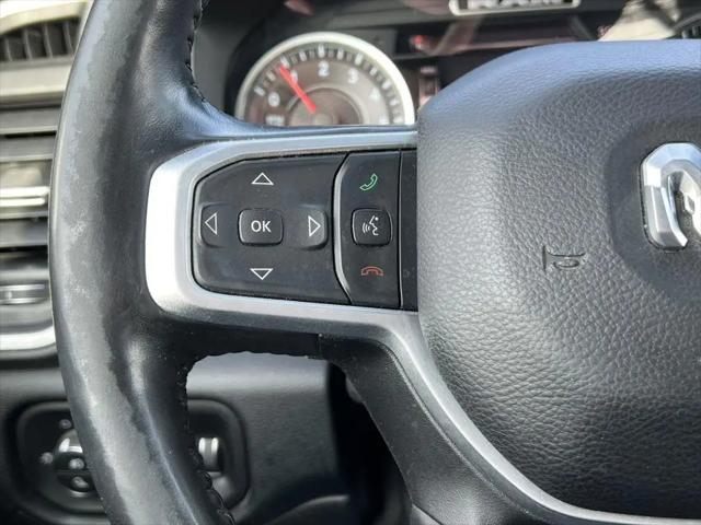 2020 Ram 1500 Big Horn Crew Cab 4x4 5'7" Box