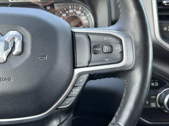 2020 Ram 1500 Big Horn Crew Cab 4x4 5'7" Box