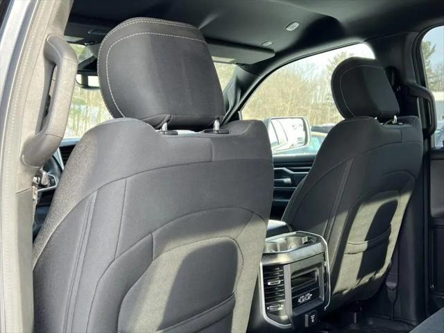 2020 Ram 1500 Big Horn Crew Cab 4x4 5'7" Box