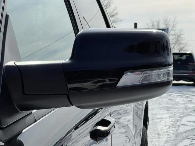 2020 Ram 1500 Big Horn Crew Cab 4x4 5'7" Box
