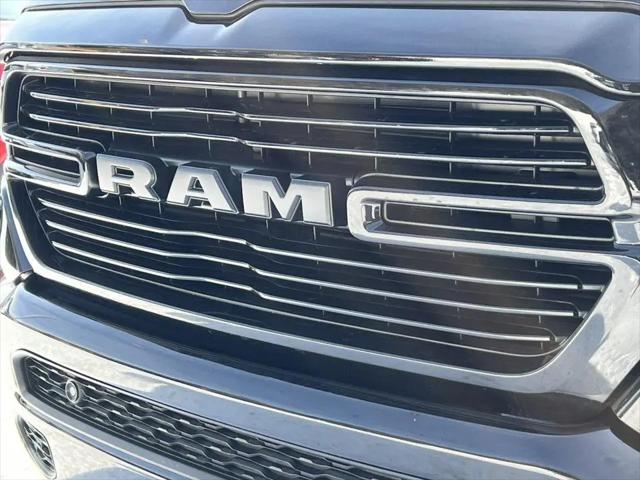 2020 Ram 1500 Big Horn Crew Cab 4x4 5'7" Box