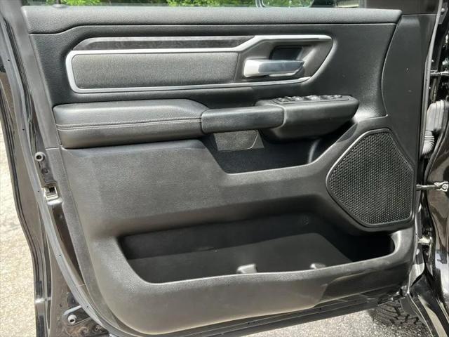 2020 Ram 1500 Big Horn Crew Cab 4x4 5'7" Box