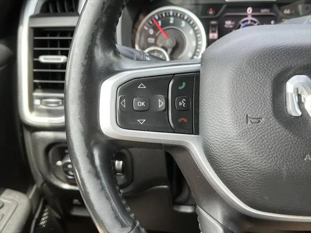 2020 Ram 1500 Big Horn Crew Cab 4x4 5'7" Box