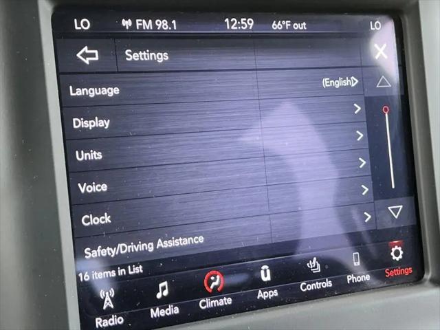 2020 Ram 1500 Big Horn Crew Cab 4x4 5'7" Box