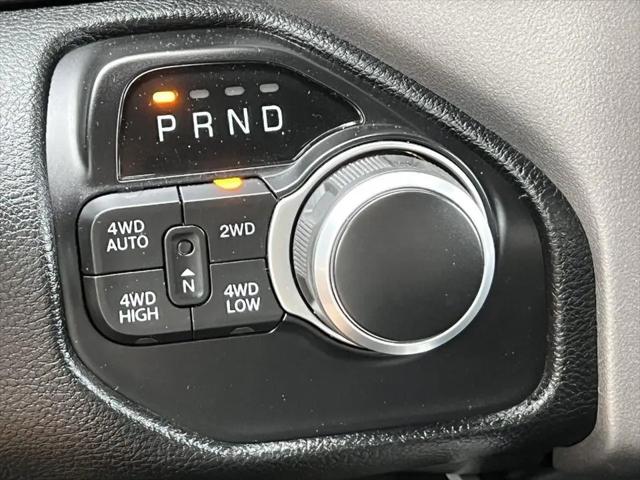 2020 Ram 1500 Big Horn Crew Cab 4x4 5'7" Box