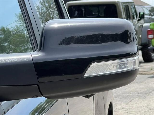2020 Ram 1500 Big Horn Crew Cab 4x4 5'7" Box
