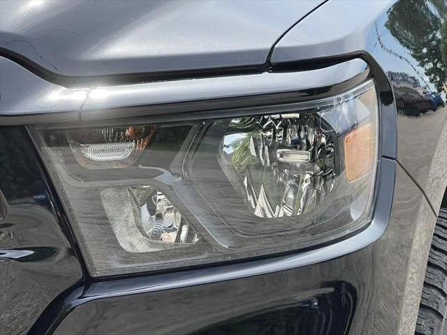 2020 Ram 1500 Big Horn Crew Cab 4x4 5'7" Box