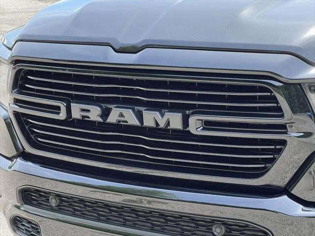 2020 Ram 1500 Big Horn Crew Cab 4x4 5'7" Box