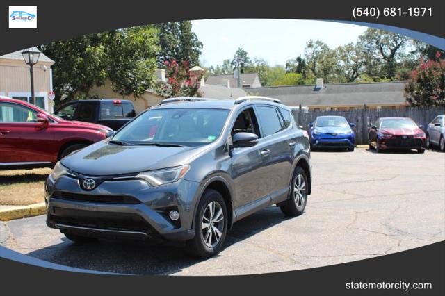 2017 Toyota RAV4 XLE for sale in Fredericksburg, VA