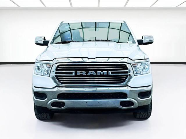 2024 Ram 1500 Laramie Crew Cab 4x4 5'7" Box