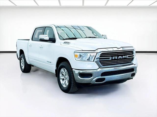 2024 Ram 1500 Laramie Crew Cab 4x4 5'7" Box