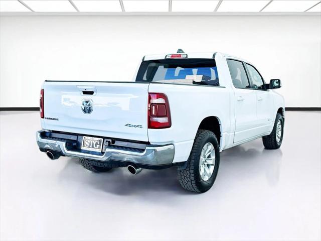 2024 Ram 1500 Laramie Crew Cab 4x4 5'7" Box