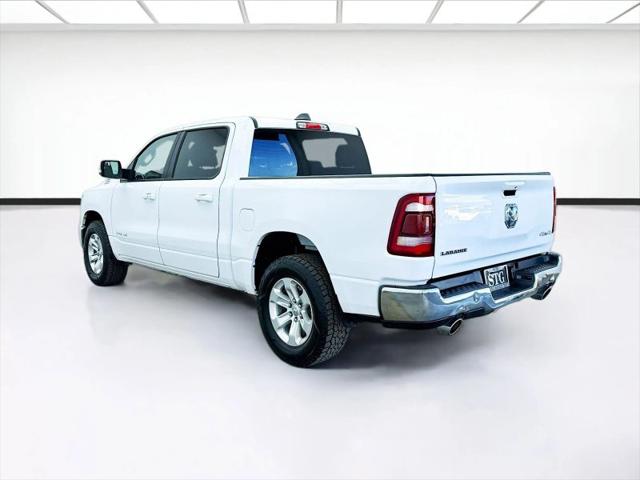 2024 Ram 1500 Laramie Crew Cab 4x4 5'7" Box