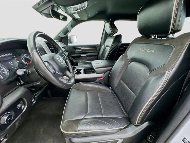 2024 Ram 1500 Laramie Crew Cab 4x4 5'7" Box