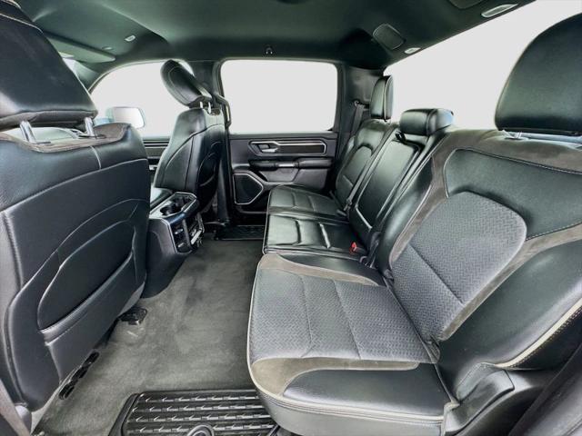 2024 Ram 1500 Laramie Crew Cab 4x4 5'7" Box