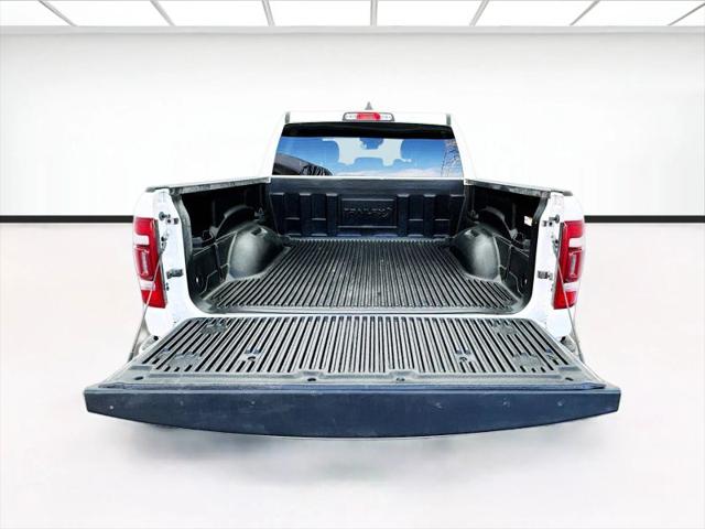 2024 Ram 1500 Laramie Crew Cab 4x4 5'7" Box
