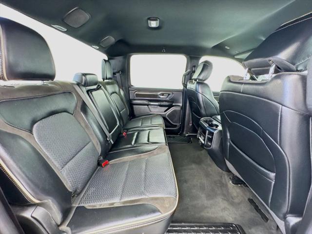 2024 Ram 1500 Laramie Crew Cab 4x4 5'7" Box