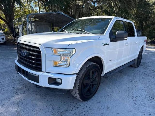 2016 Ford F-150 XLT for sale in Waldo, FL