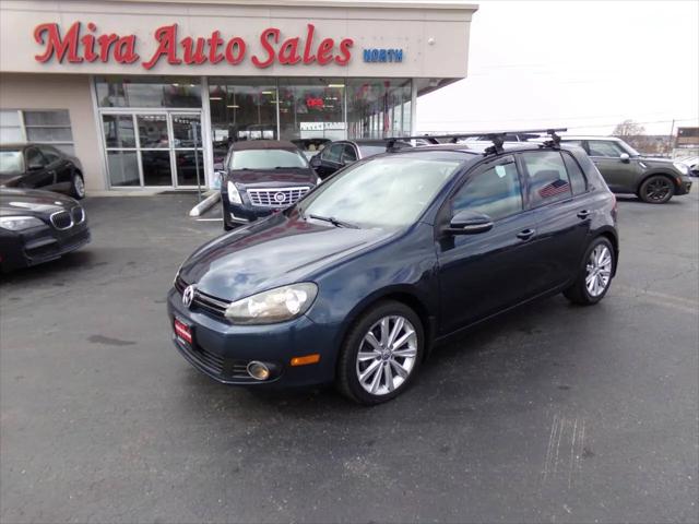 2013 Volkswagen Golf 2.0L TDI 4-Door for sale in Dayton, OH