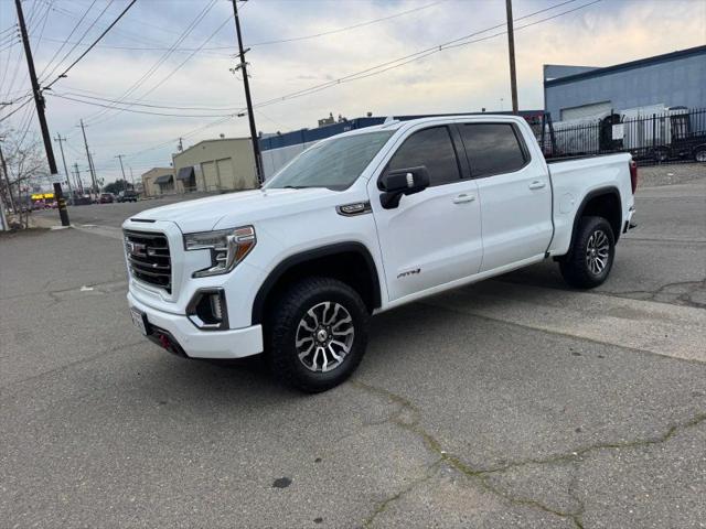 2019 GMC Sierra 1500 AT4