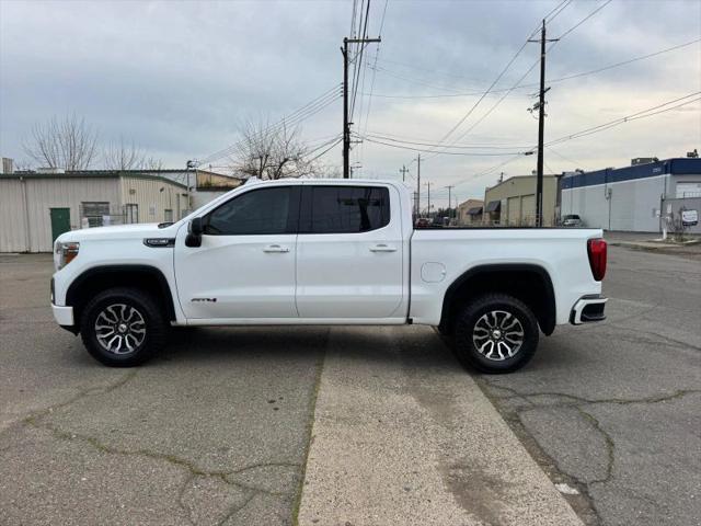 2019 GMC Sierra 1500 AT4