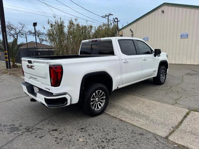 2019 GMC Sierra 1500 AT4