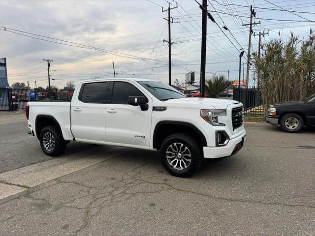 2019 GMC Sierra 1500 AT4