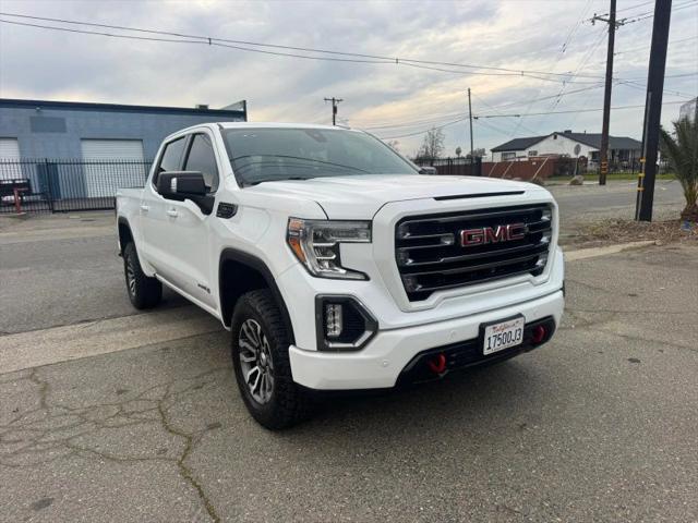 2019 GMC Sierra 1500 AT4