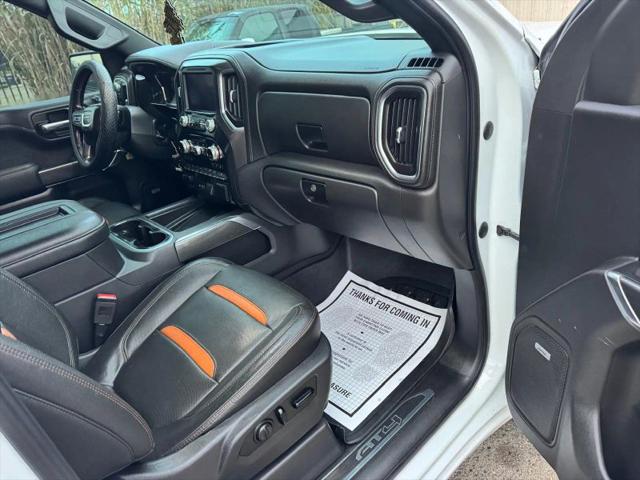 2019 GMC Sierra 1500 AT4