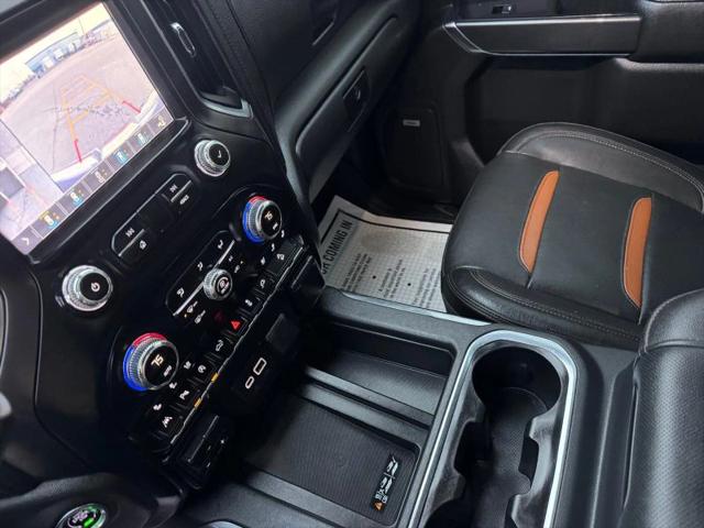 2019 GMC Sierra 1500 AT4