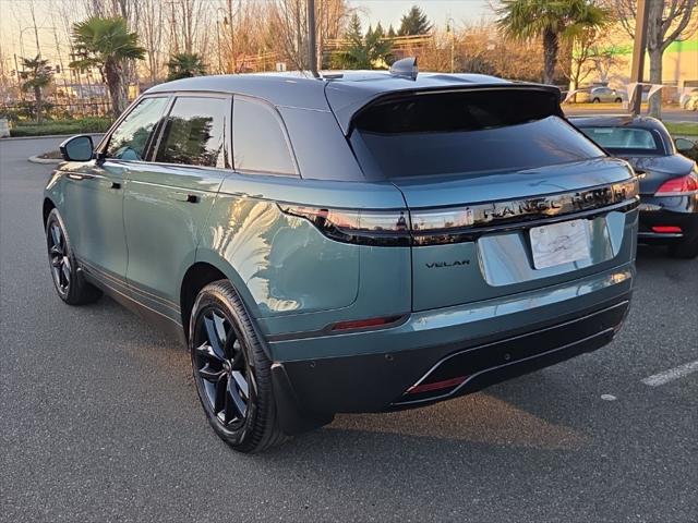 2026 Land Rover Range Rover Velar P250 S