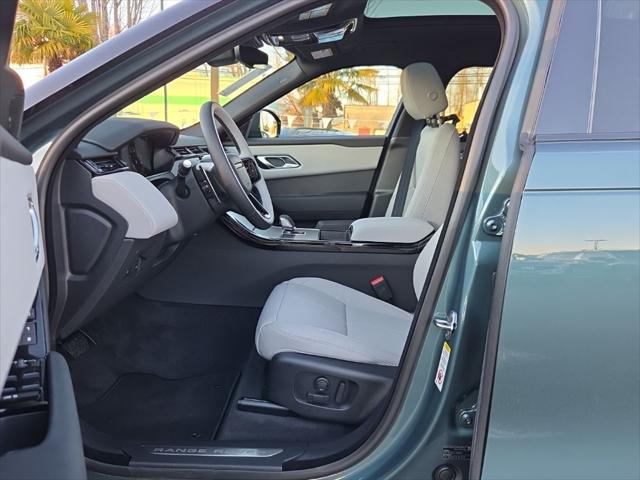 2026 Land Rover Range Rover Velar P250 S