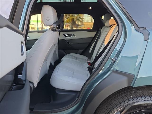 2026 Land Rover Range Rover Velar P250 S