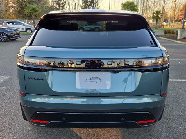 2026 Land Rover Range Rover Velar P250 S