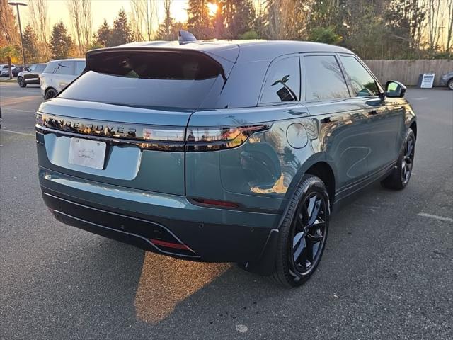2026 Land Rover Range Rover Velar P250 S