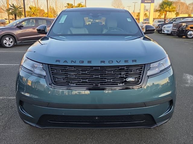 2026 Land Rover Range Rover Velar P250 S