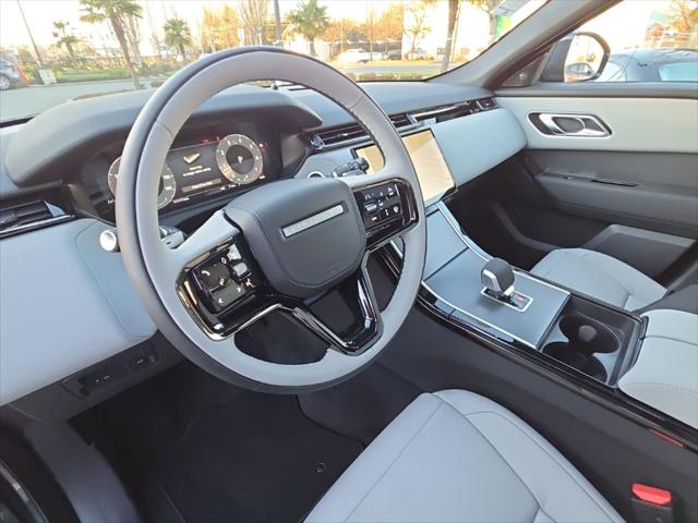 2026 Land Rover Range Rover Velar P250 S