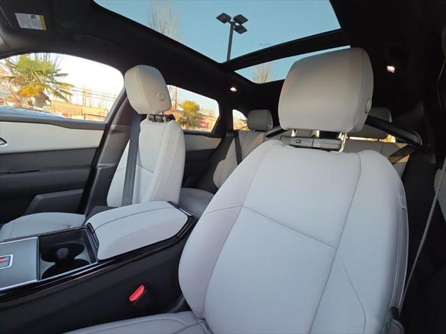 2026 Land Rover Range Rover Velar P250 S
