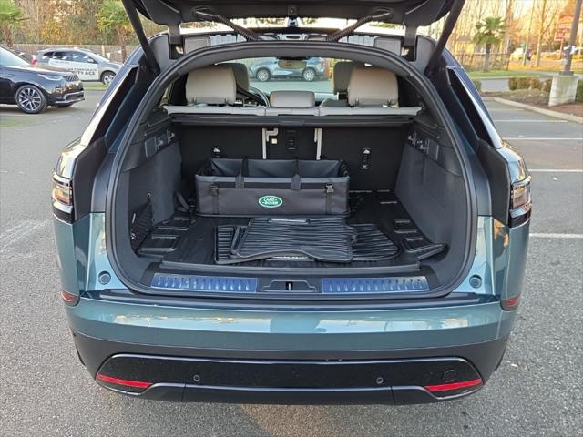 2026 Land Rover Range Rover Velar P250 S