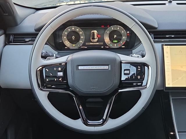 2026 Land Rover Range Rover Velar P250 S