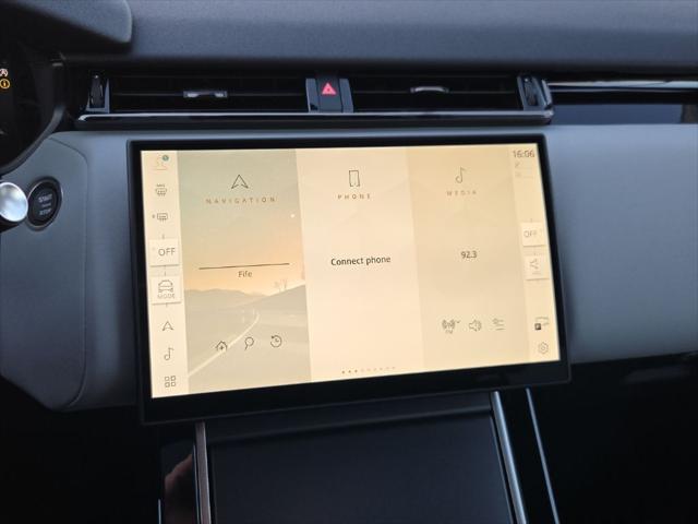 2026 Land Rover Range Rover Velar P250 S