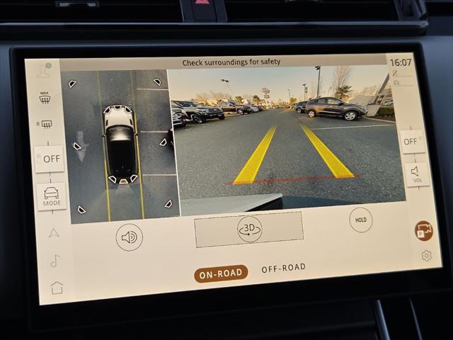 2026 Land Rover Range Rover Velar P250 S