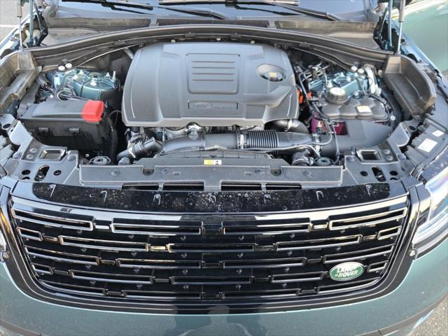 2026 Land Rover Range Rover Velar P250 S